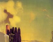 萨尔瓦多 达利 : 景物中的迷